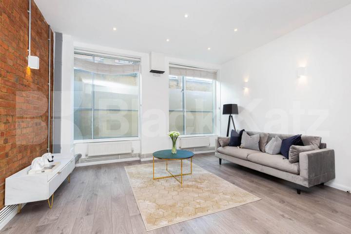 modern and bright 1 bedroom property located within a warehouse conversion   Ability Plaza, Dalston / Haggerston